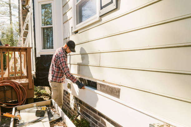 Trusted Emergency Siding Repair service in Milton, GA - Creative Siding